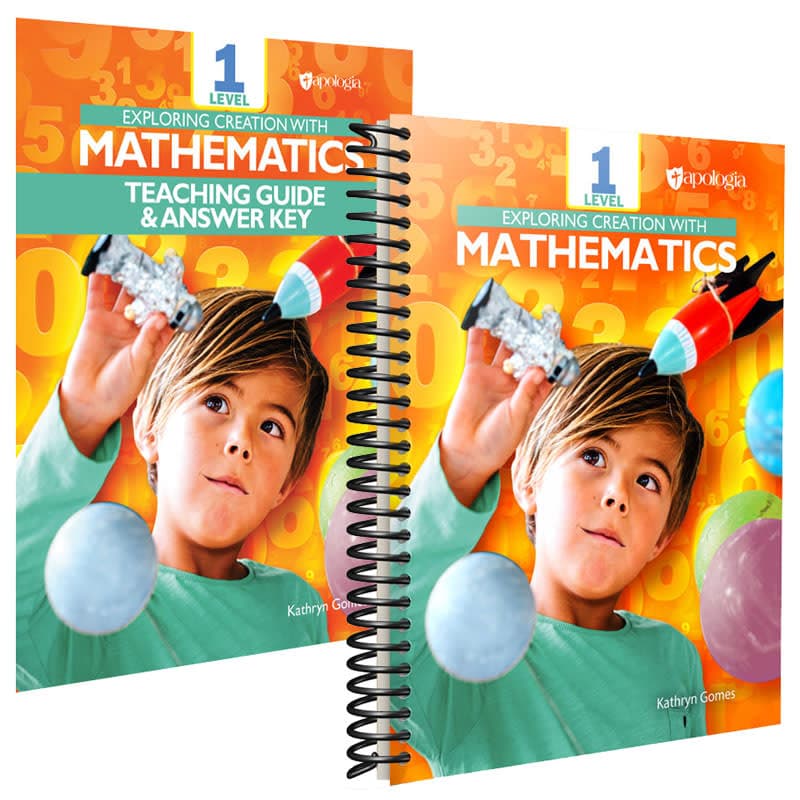 Exploring Creation with Mathematics Level 1 Basic