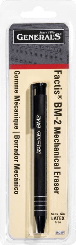 Mechanical Eraser