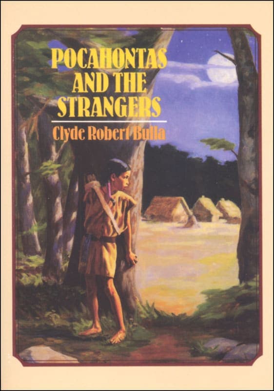 Pocahontas and the Strangers
