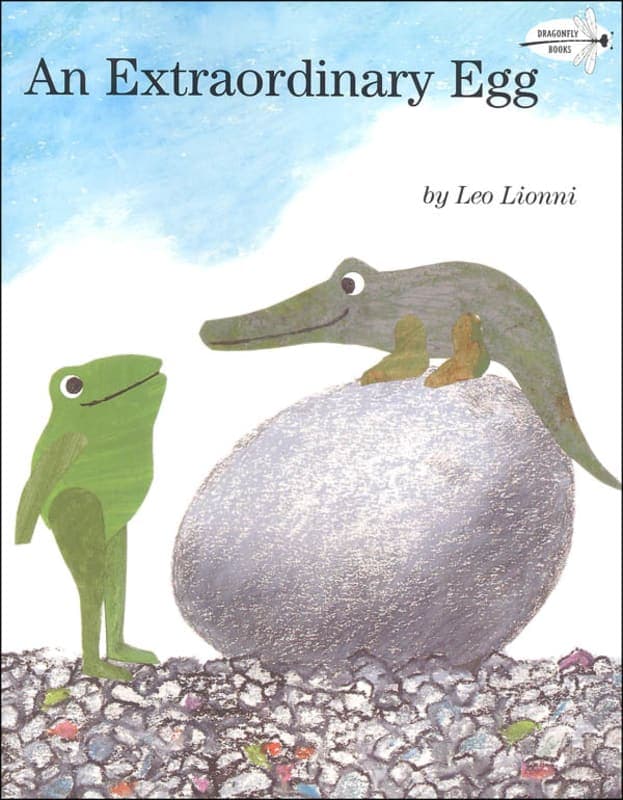 Extraordinary Egg