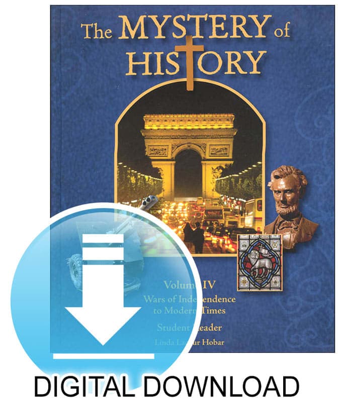 The Mystery of History Volume 4 Companion Guide