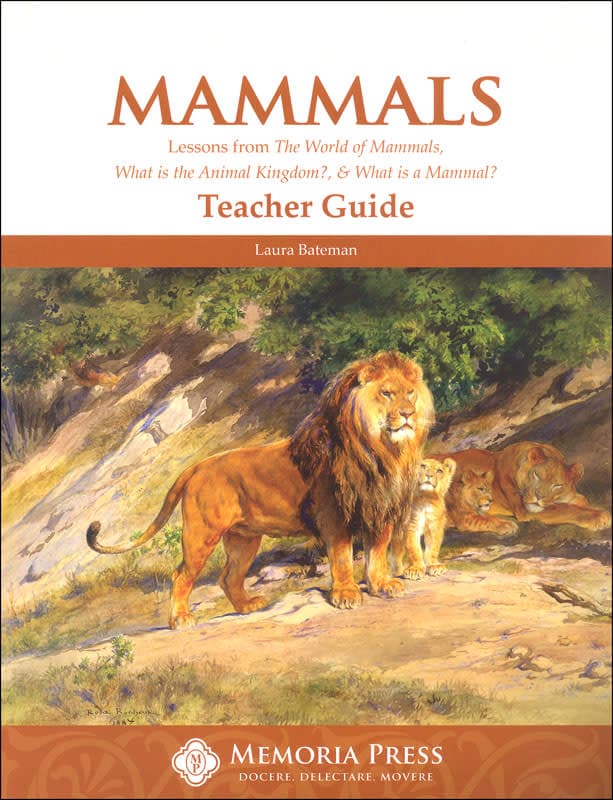 Mammals: Lessons from the World of Animals