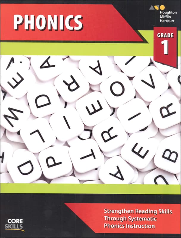 Core Skills: Phonics 2014 Grade 1