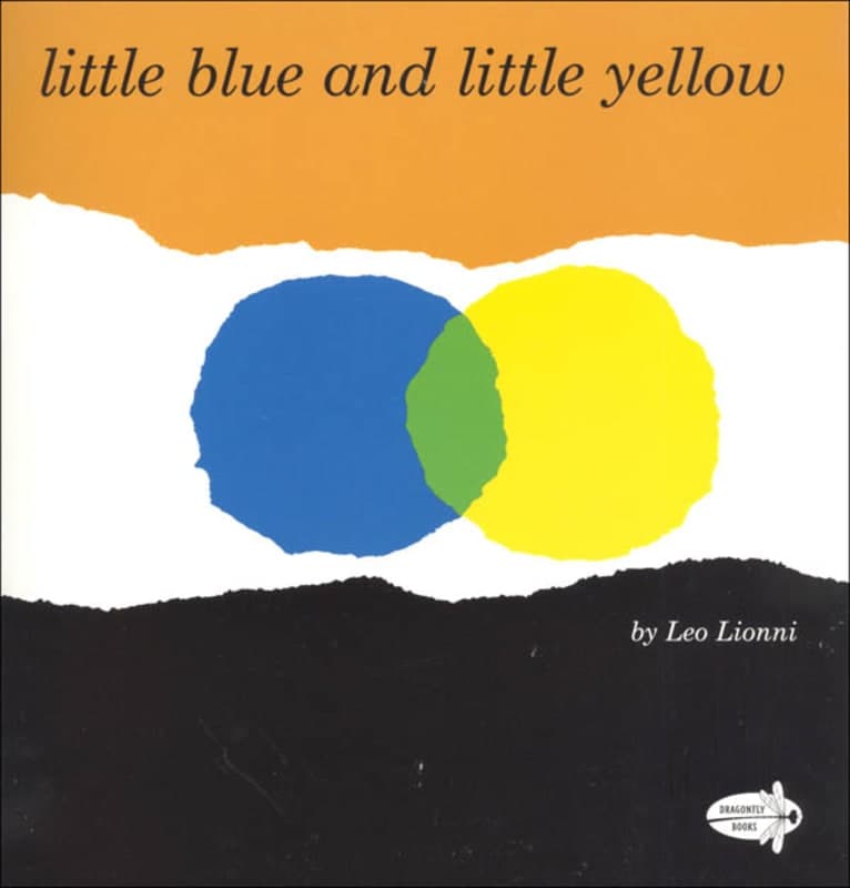 Little Blue and Little Yellow