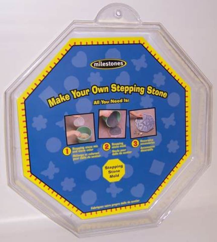 Octagon Mold 12"