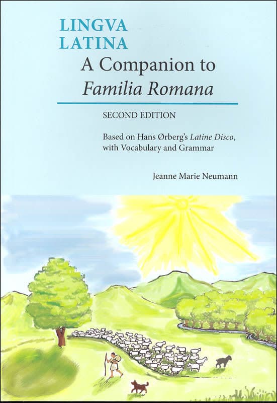 Lingua Latina: Companion to Familia Romana 2nd