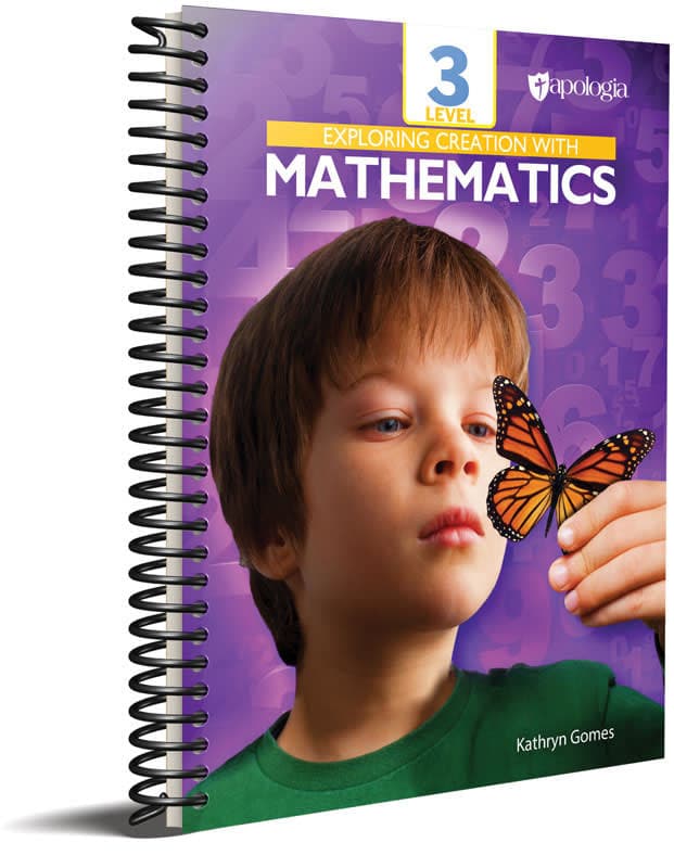 Exploring Creation with Mathematics, Level 3
