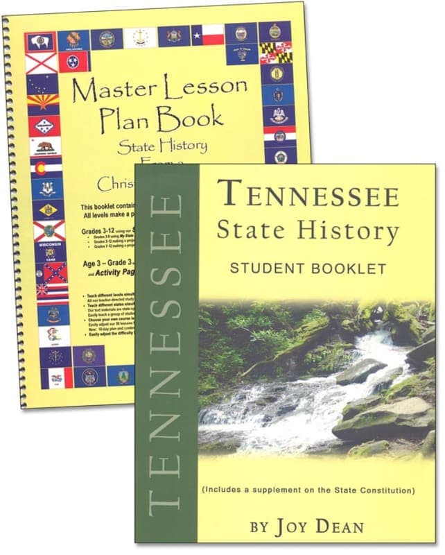 Tennessee State History from a Christian