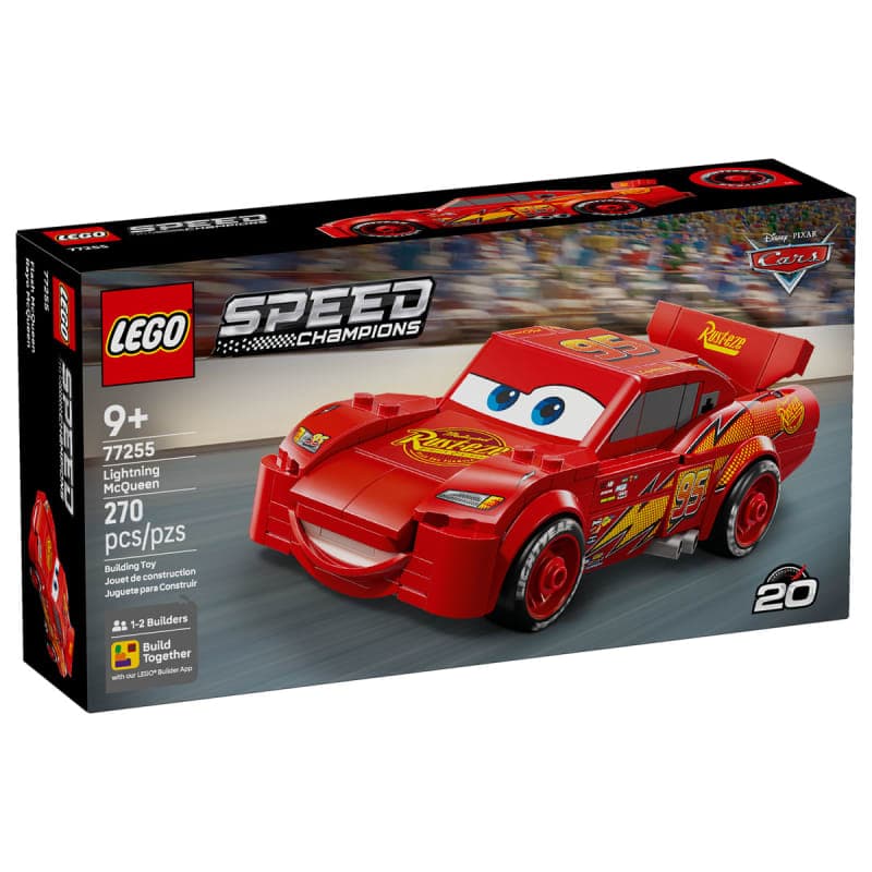 LEGO Speed Champions Lightning McQueen (77255)