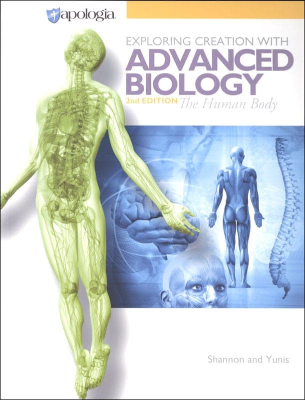 Advanced Biology: Human Body Textbook 2nd Edition