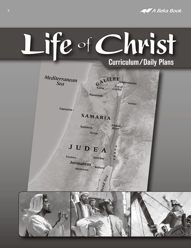 Abeka Life of Christ Curriculum