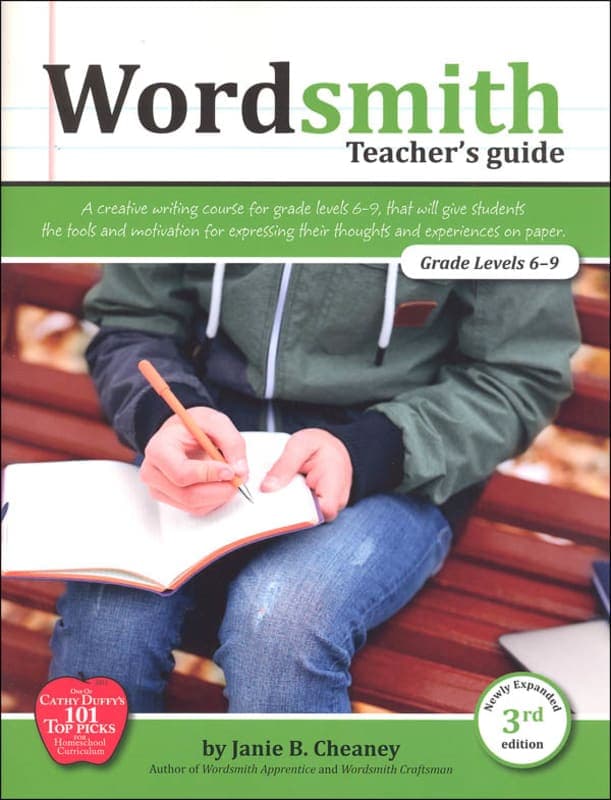 Wordsmith Teacher's Guide (3rd Edition)