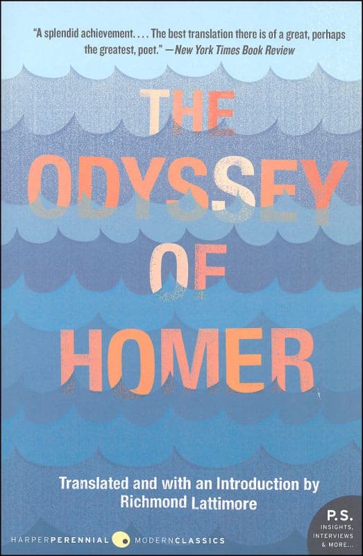 The Odyssey of Homer