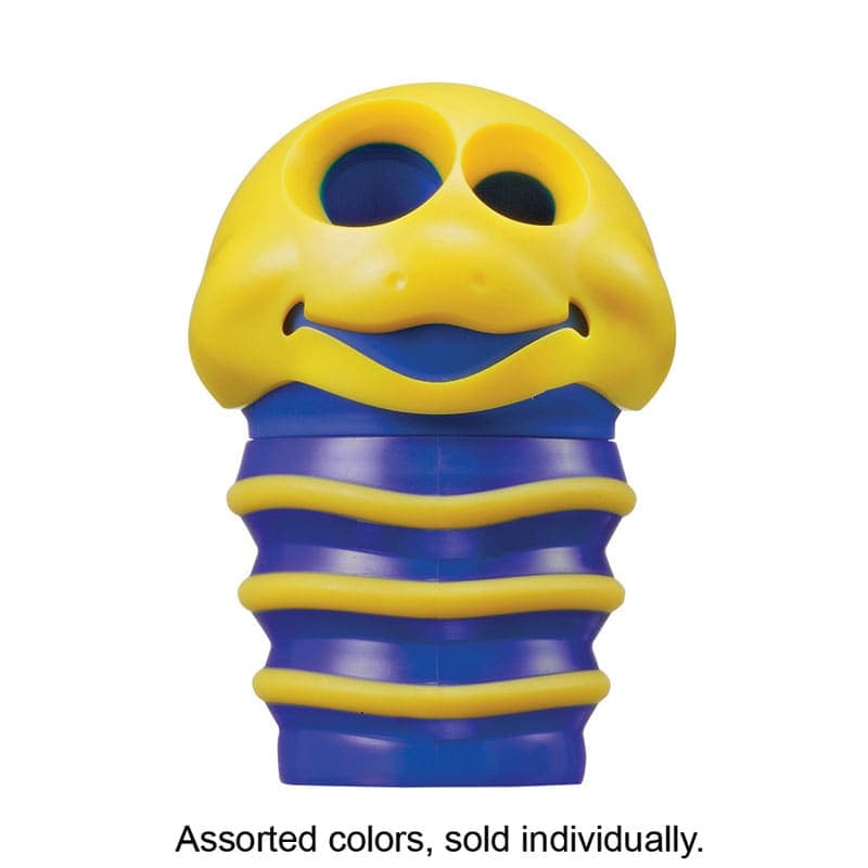 Croc Croc Bug 2-Hole Canister Pencil Sharpener