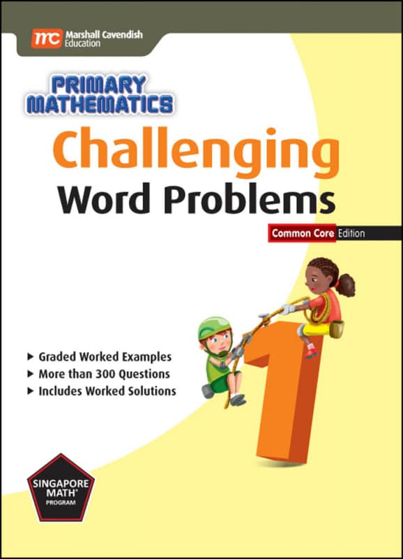 Primary Mathematics Challenging Word Problems 1