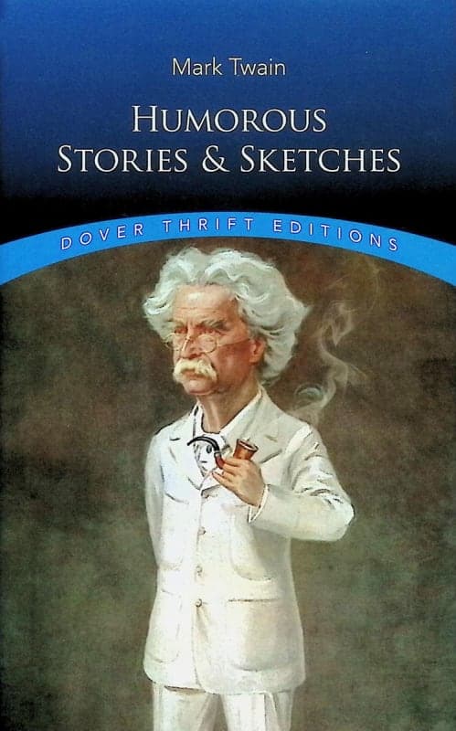 Humorous Stories and Sketches by Mark Twain