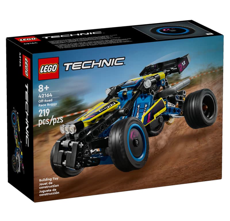 LEGO Technic Off-Road Race Buggy (42164) (check