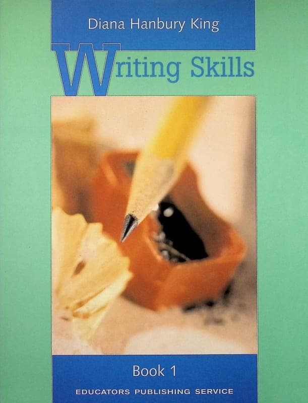 Writing Skills 1