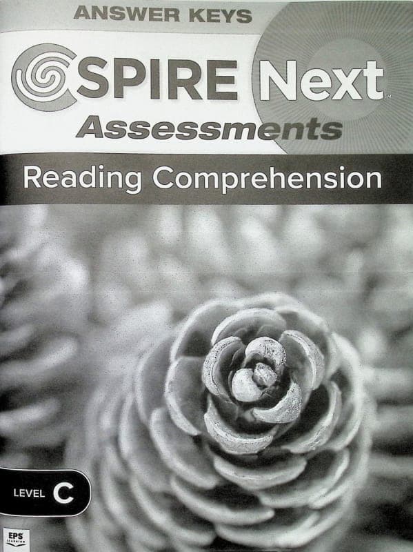 Spire Next Reading Comprehension Assessment