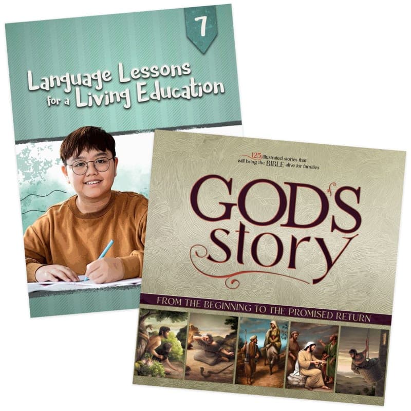 Language Lessons for a Living Education Level 7