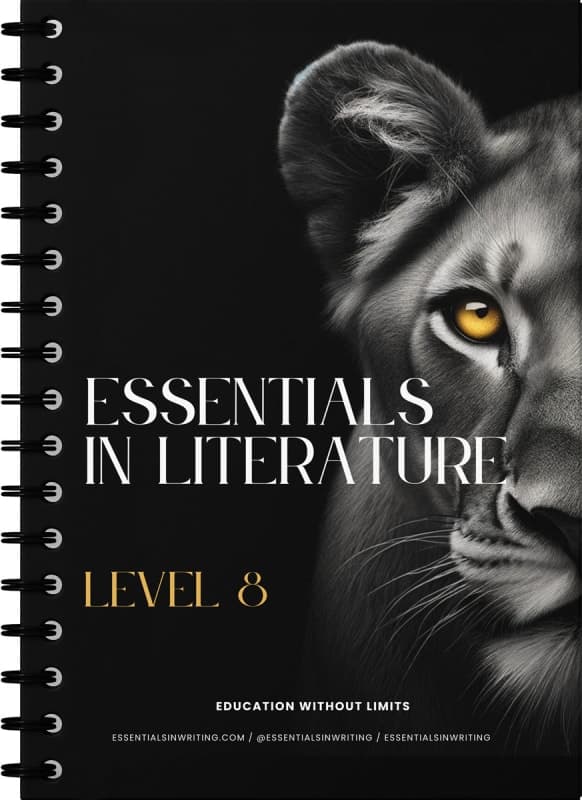 Essentials in Literature Level 8 Additional