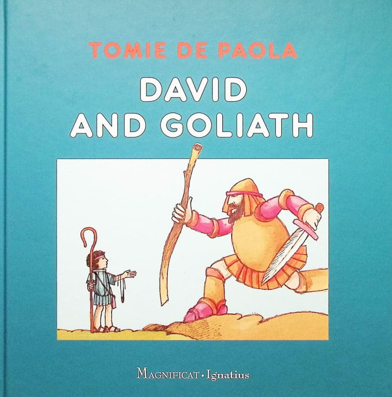 David and Goliath