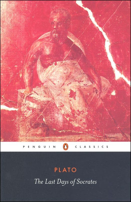 The Last Days of Socrates by Plato (Penguin