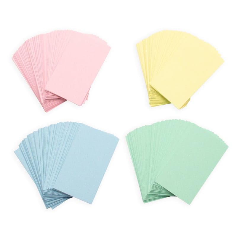 Spelling Power Blank Word Cards (set of 400)