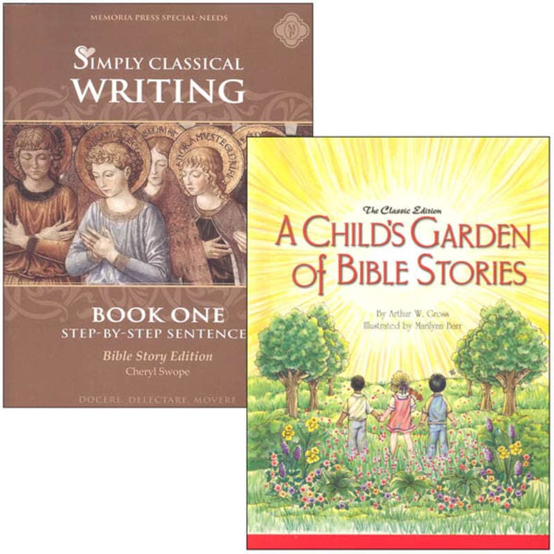 Memoria Press Simply Classical Writing Level 1