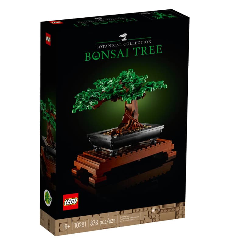 LEGO Botanicals Bonsai Tree (10281) (check web