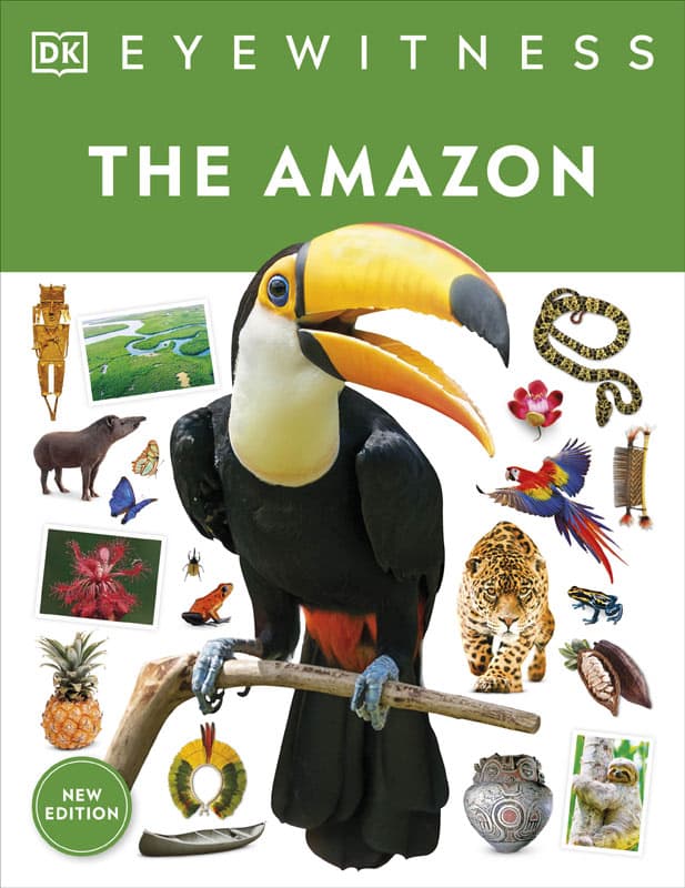 Amazon (Eyewitness Book)