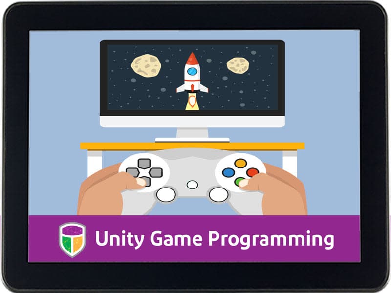 CompuScholar: Unity Game Programming Online