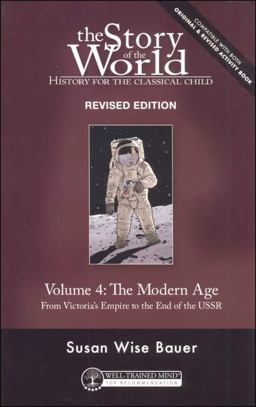 Story of the World Volume 4 Modern Age Paperback