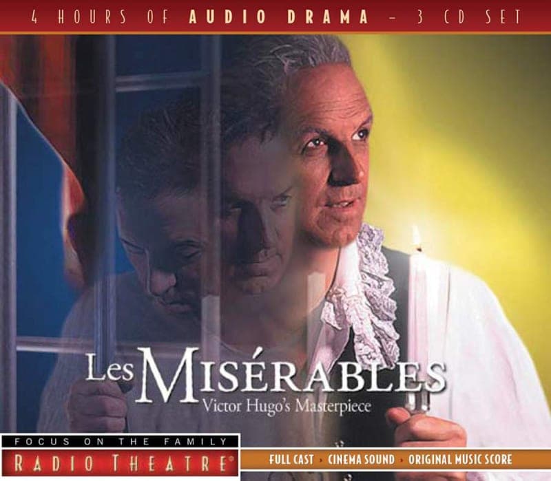 Les Miserables CDs