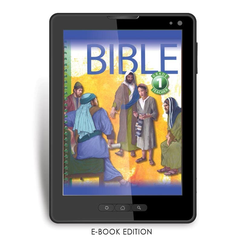 Purposeful Design Bible: Grade 1 Teacher E-Book