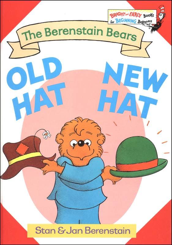 Old Hat/New Hat