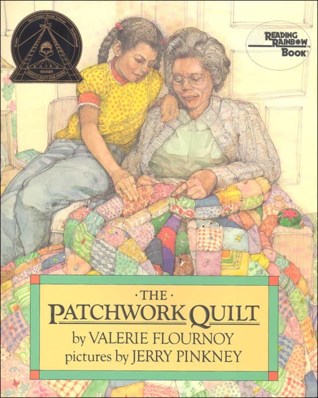 The Patchwork Quilt by Valerie Flournoy