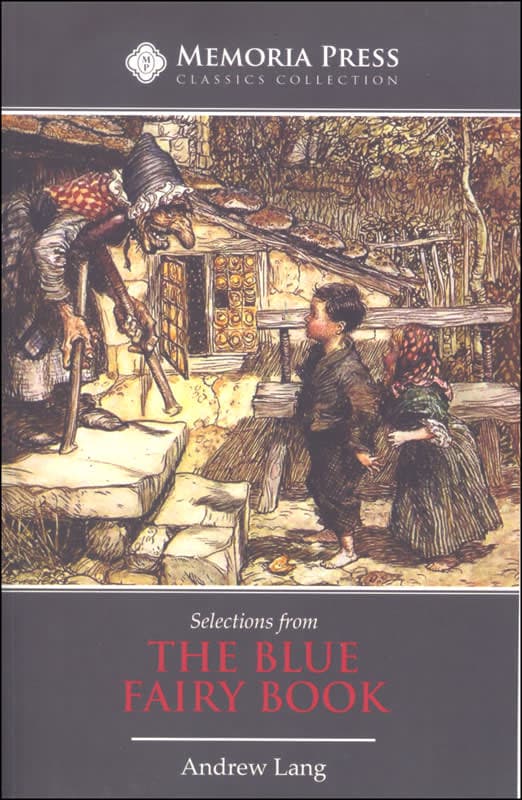 Selections From the Blue Fairy Book (2nd Edition)