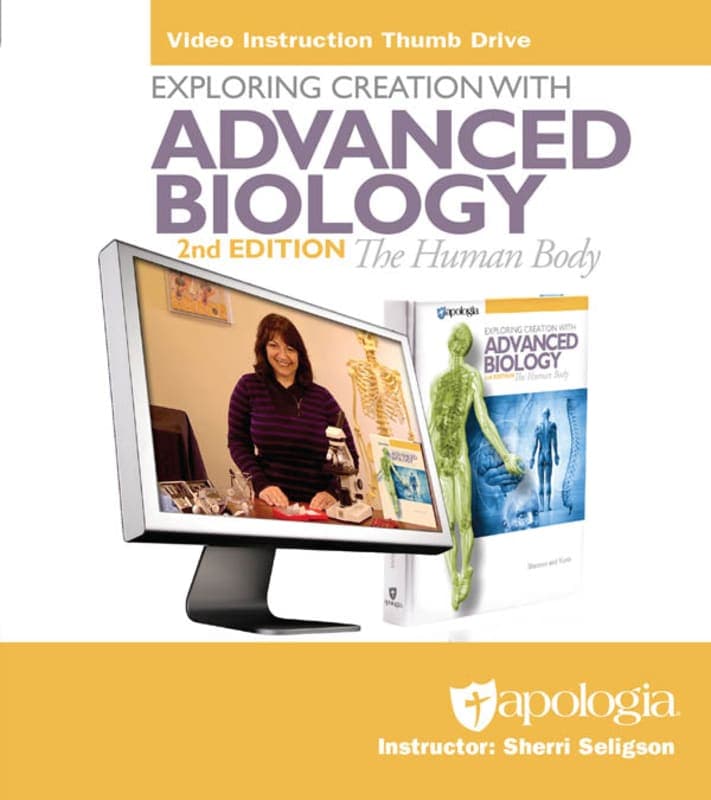 Advanced Biology: Human Body 2nd Edition Video