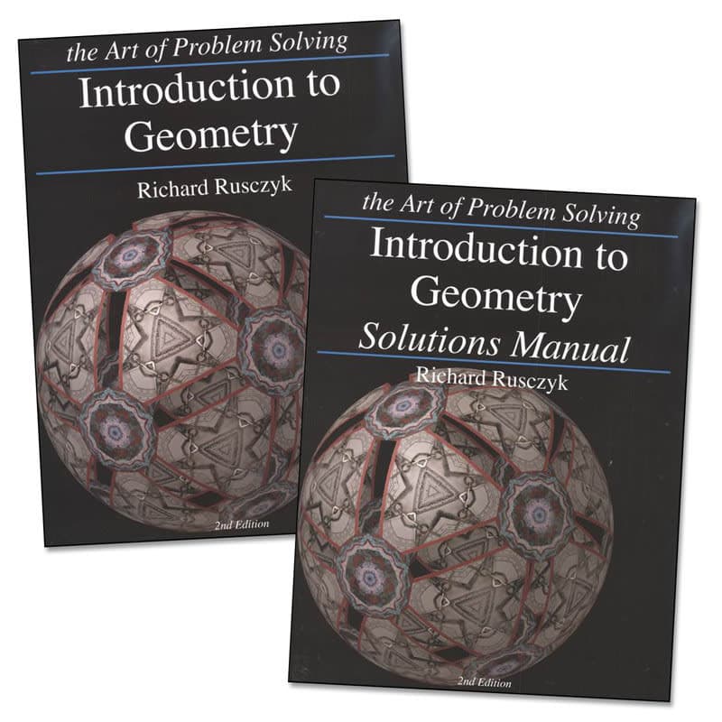 The Art of Problem Solving: Introduction to