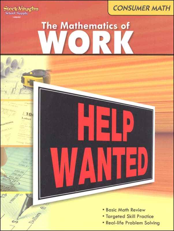 Mathematics of Work