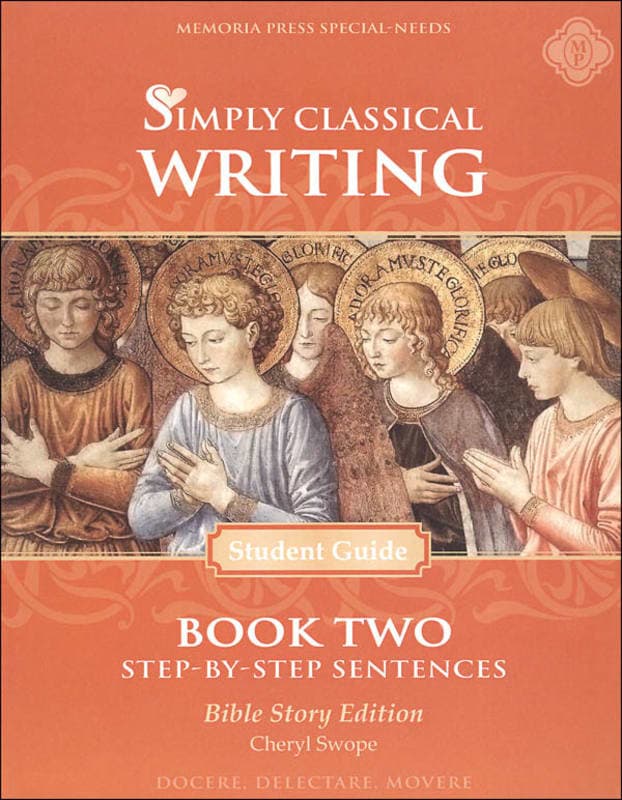 Memoria Press Simply Classical Writing
