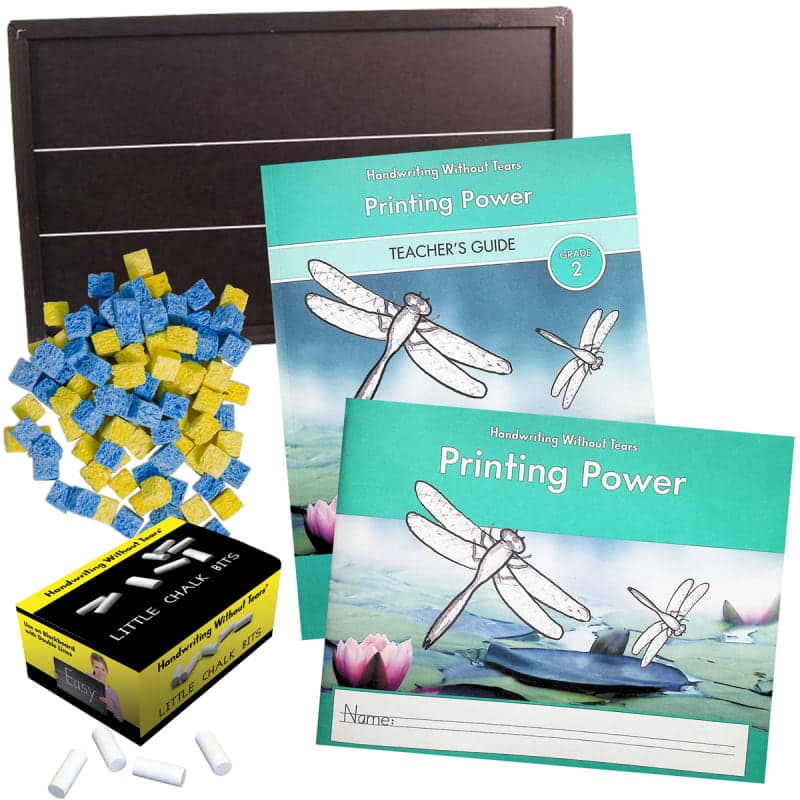 Handwriting without Tears Printing Power 2025