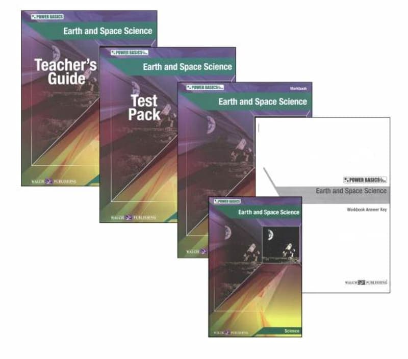 Earth and Space Power Basic Single Pack