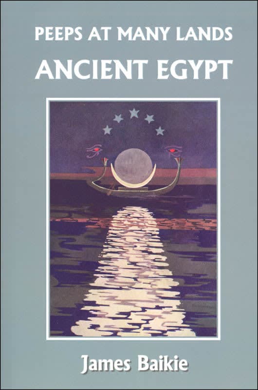 Peeps at Many Lands: Ancient Egypt