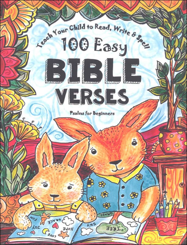 Teach Your Child to Read, Write & Spell 100 Easy
