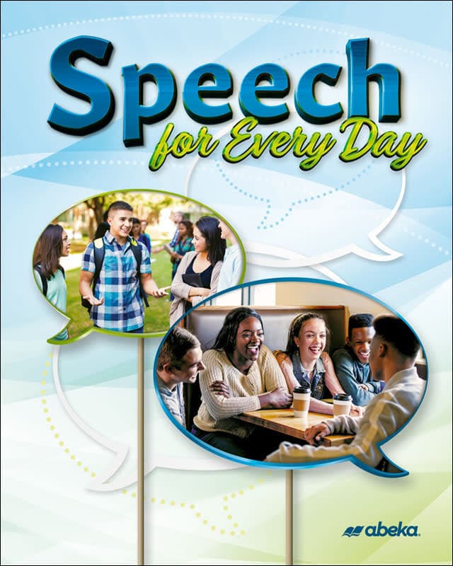 Abeka Speech for Every Day