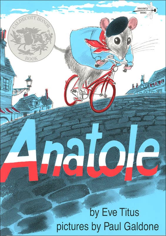 Anatole by Eve Titus