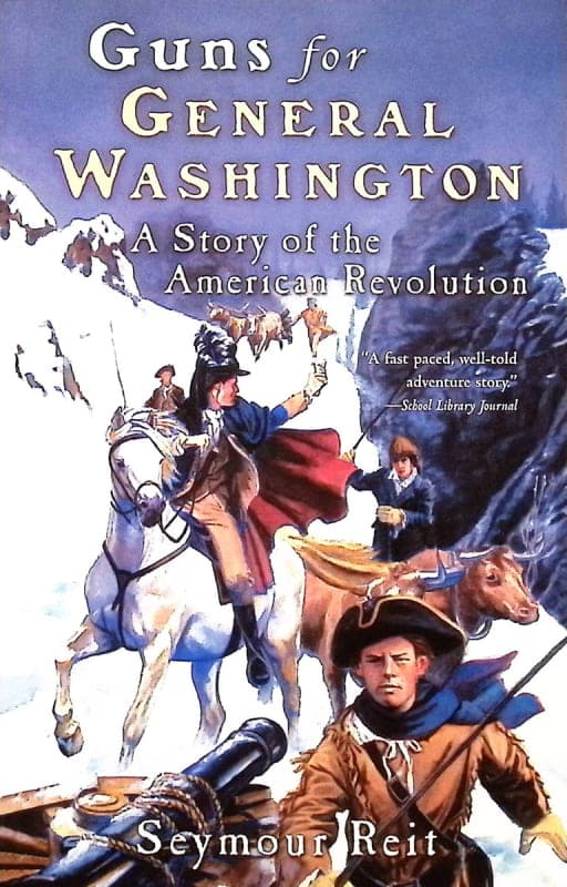 Guns for General Washington