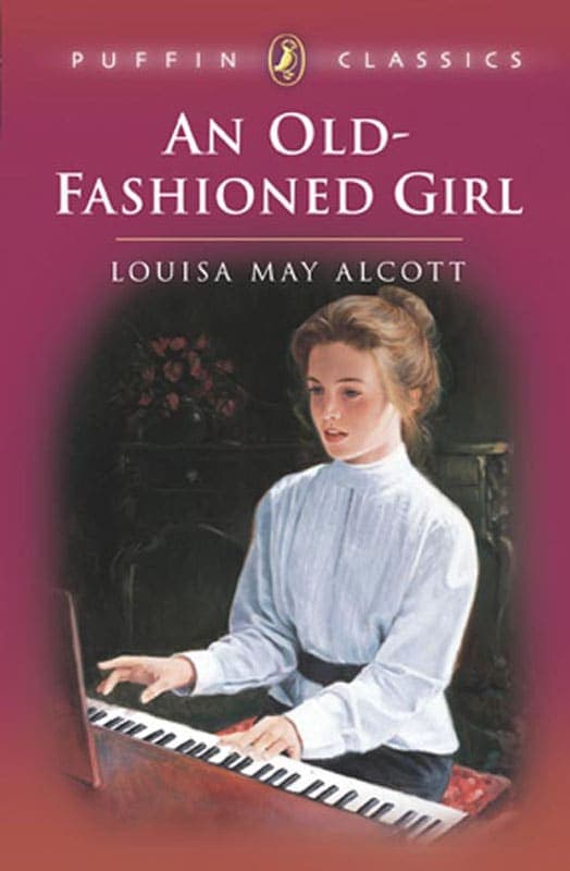 Old-Fashioned Girl